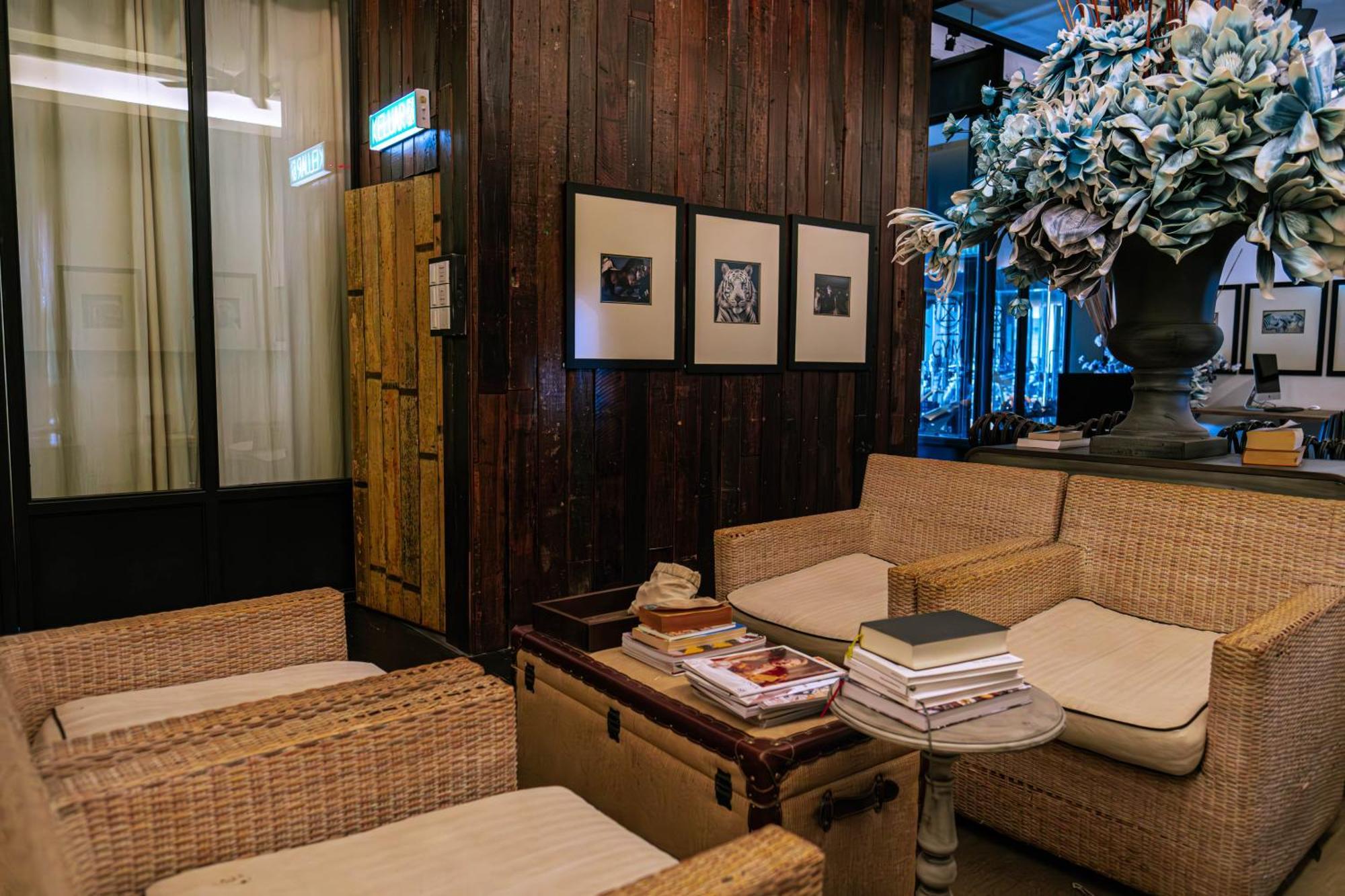 איפוה M Boutique Hotel מראה חיצוני תמונה