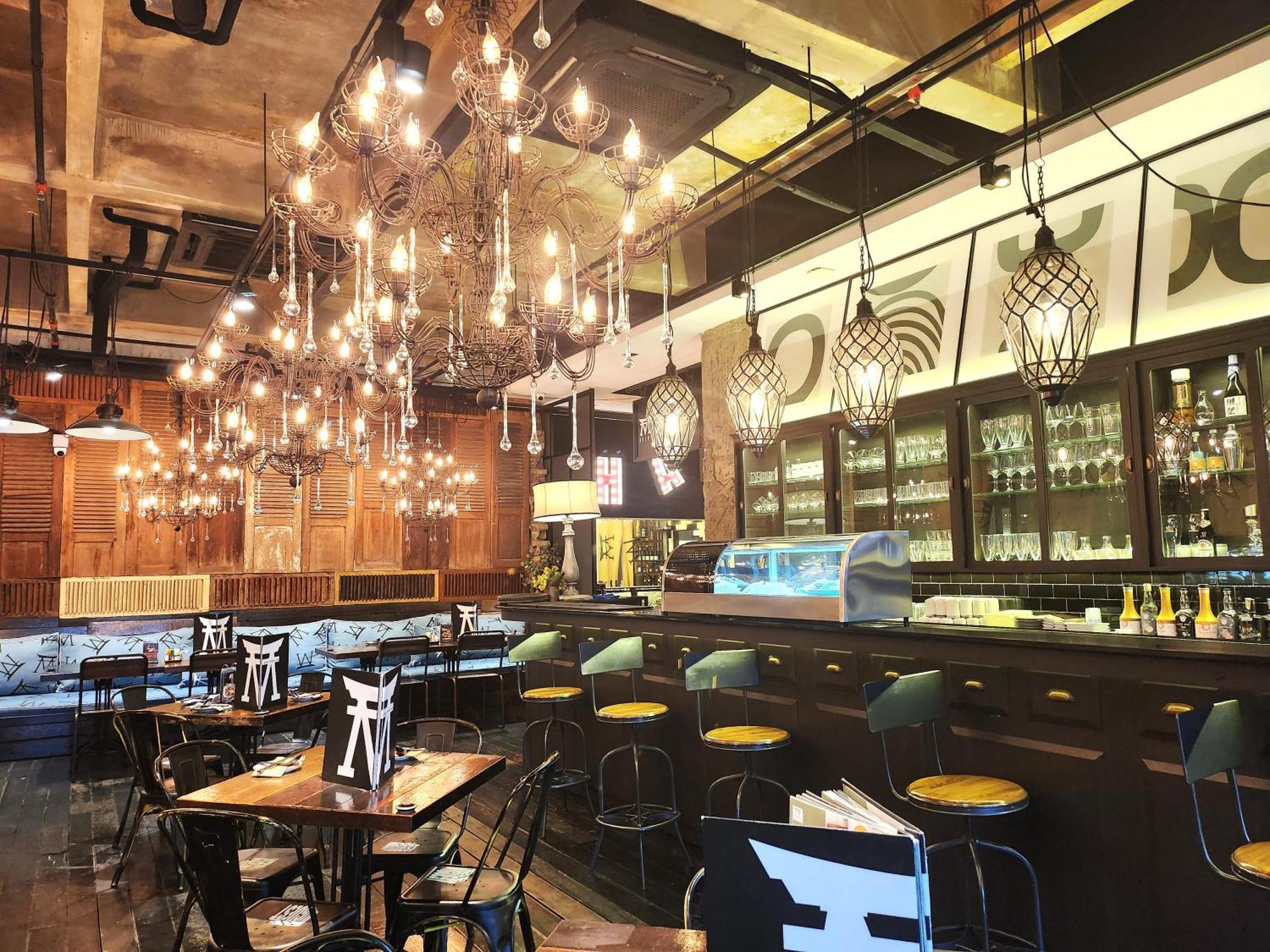 איפוה M Boutique Hotel מראה חיצוני תמונה