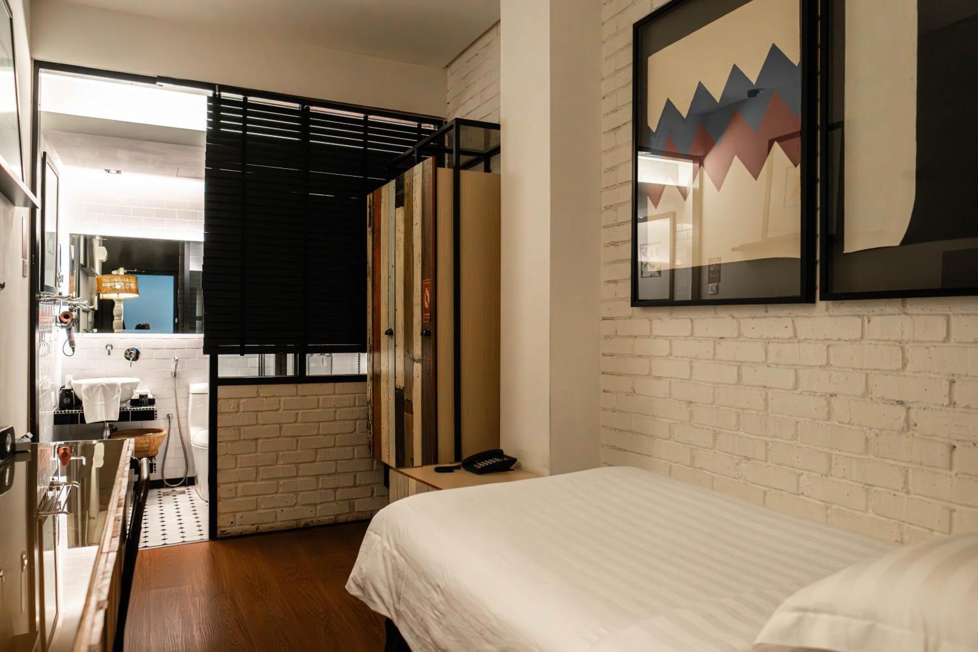 איפוה M Boutique Hotel חדר תמונה
