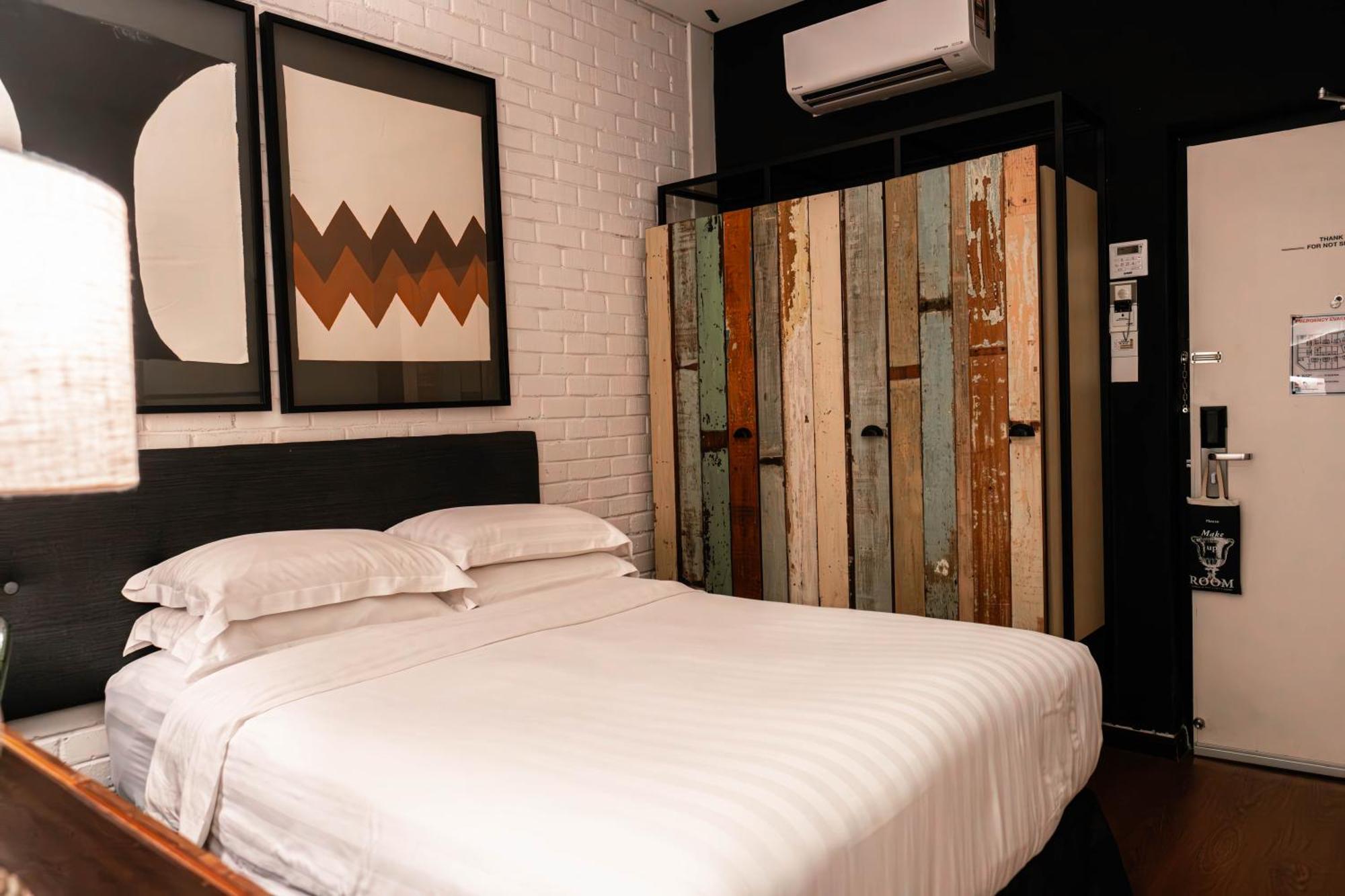 איפוה M Boutique Hotel מראה חיצוני תמונה