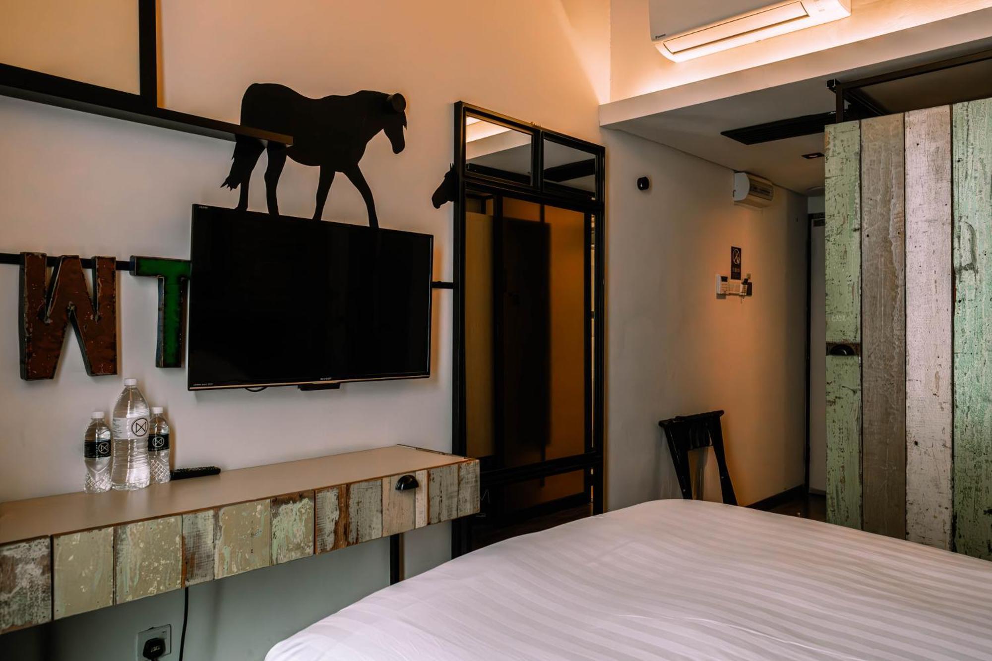 איפוה M Boutique Hotel מראה חיצוני תמונה