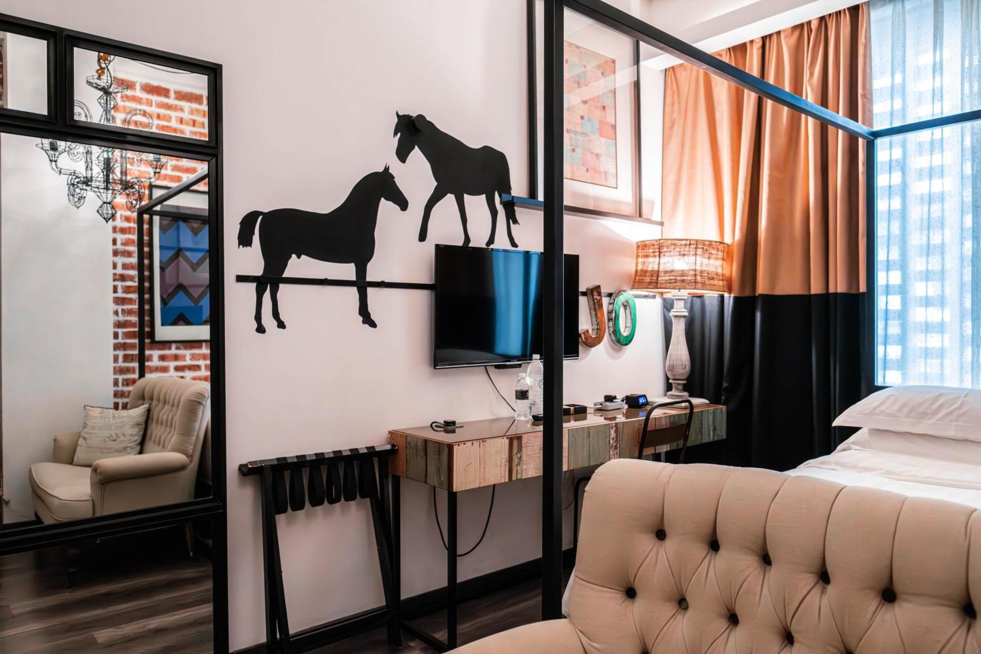 איפוה M Boutique Hotel מראה חיצוני תמונה