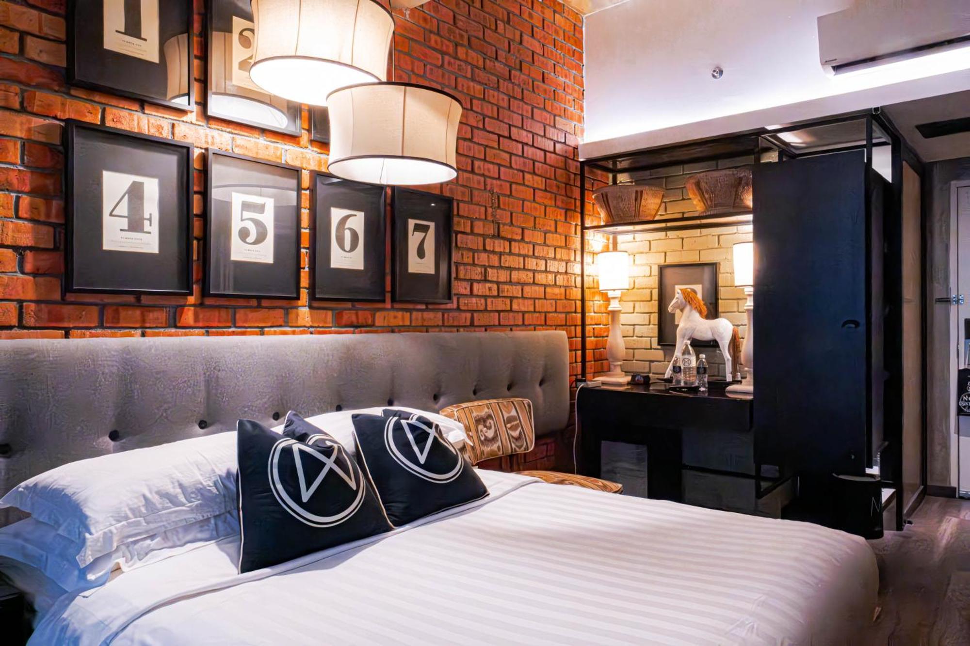 איפוה M Boutique Hotel מראה חיצוני תמונה
