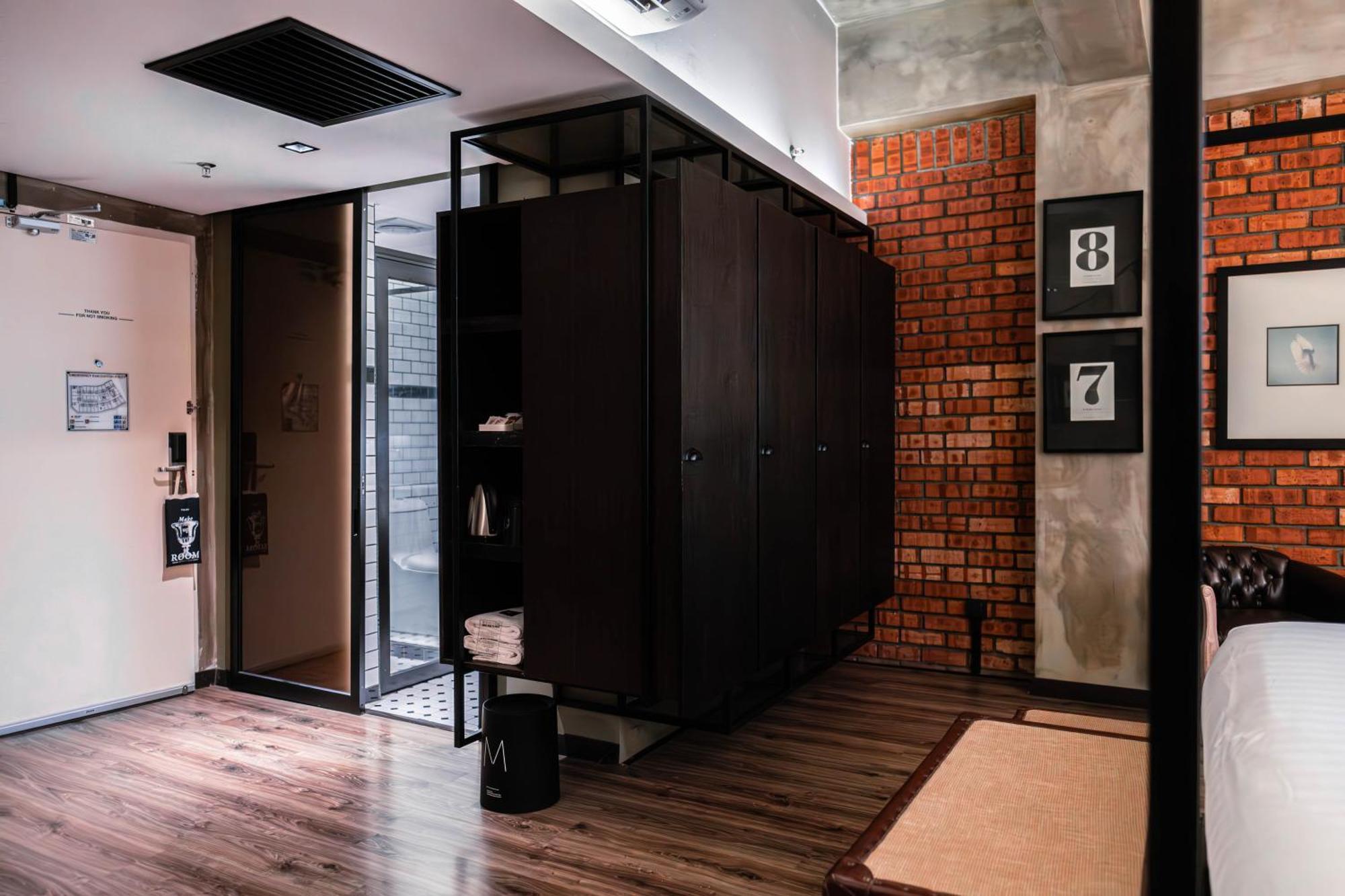 איפוה M Boutique Hotel מראה חיצוני תמונה