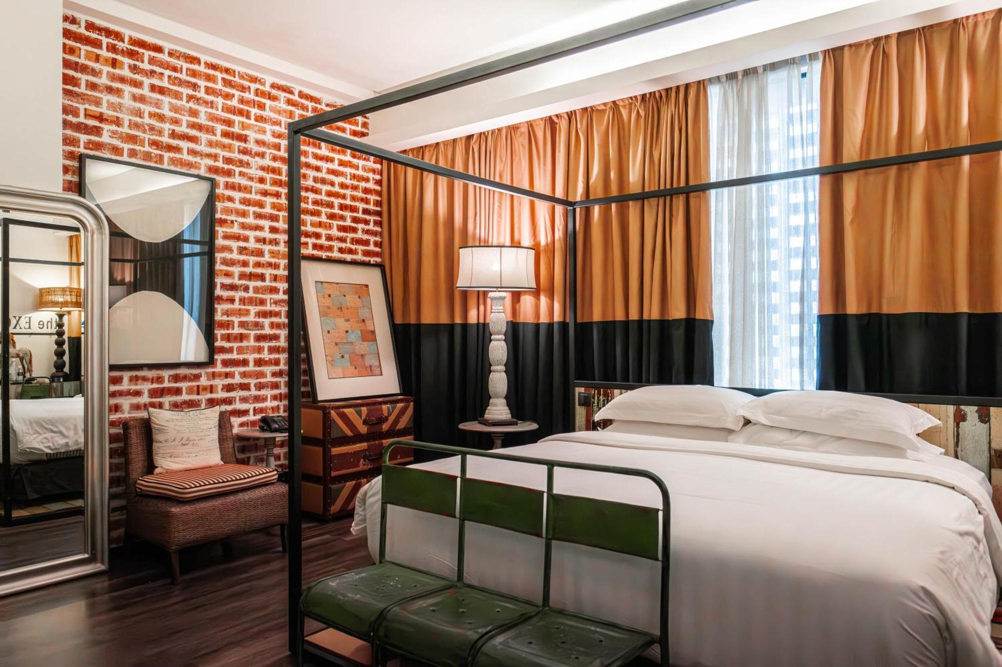 איפוה M Boutique Hotel מראה חיצוני תמונה